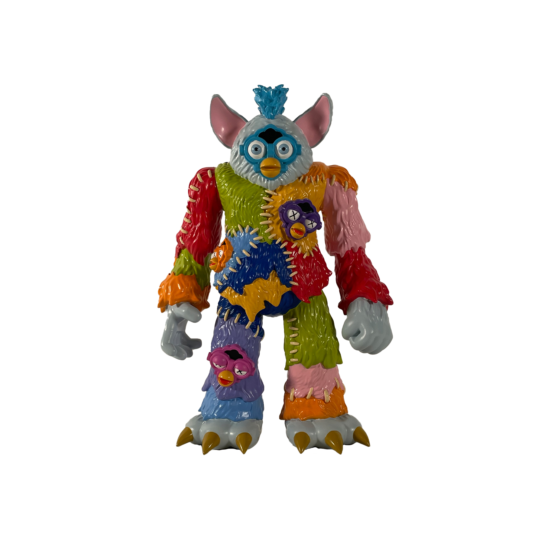 Yuckotoys "Furbserker" Variant - Resin Figure