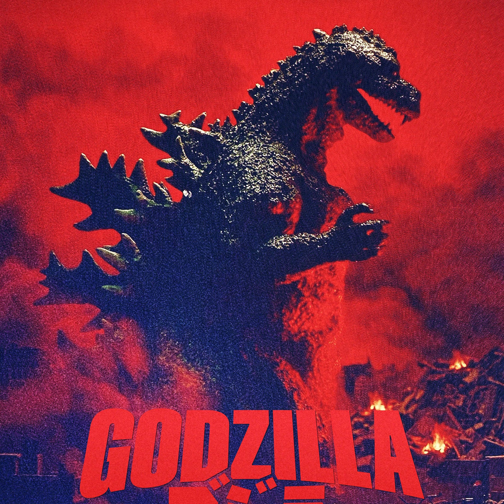Adam Spizak "Gojira (1954)"
