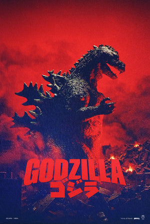 Adam Spizak "Gojira (1954)"