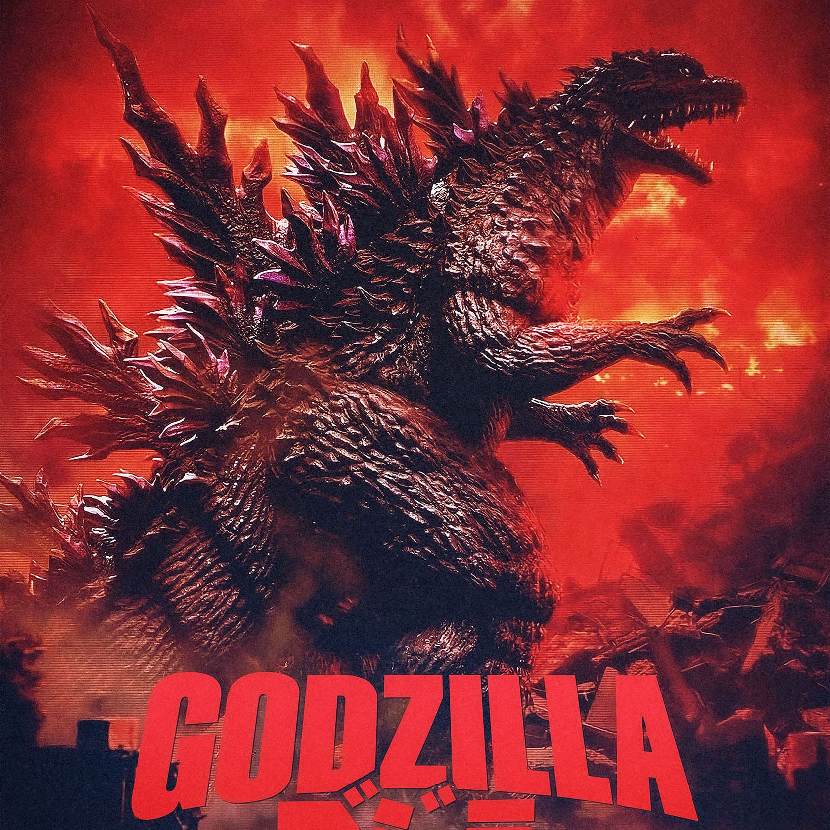 Adam Spizak "Godzilla 2000: Millennium (1999)"