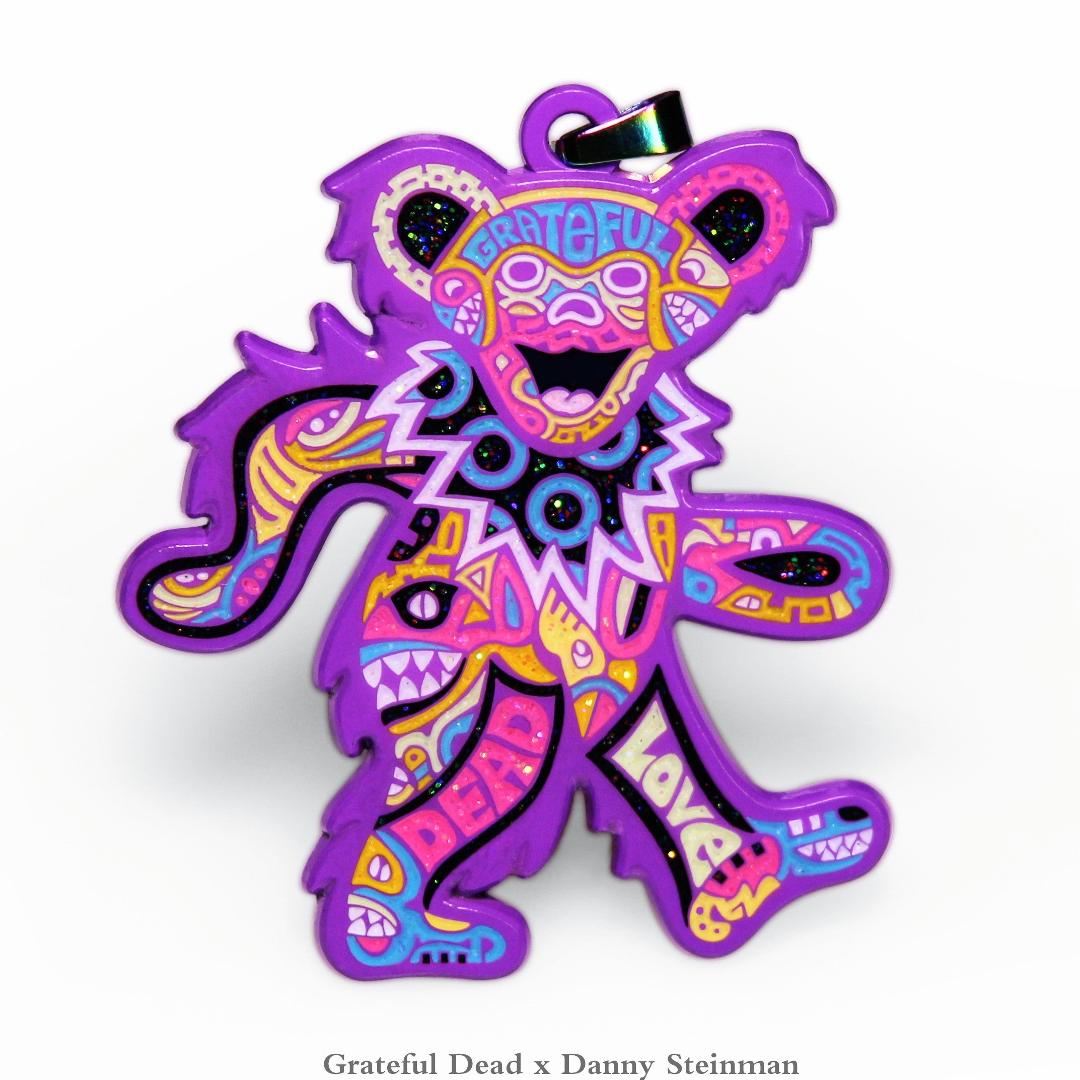 Danny Steinman "Classic Bear PENDANT" Galaxy