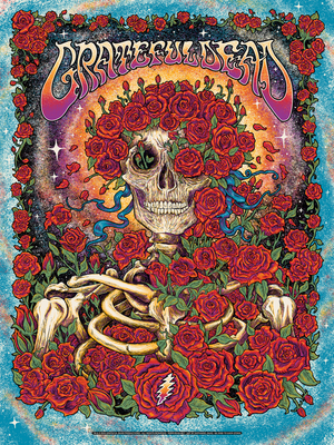 Nathaniel Deas "Grateful Dead"