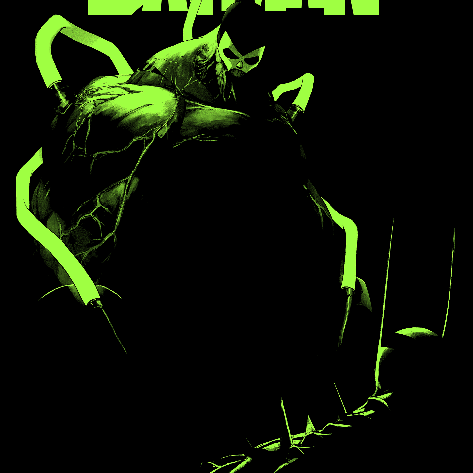 Nick Dragotta "Absolute Batman #9"