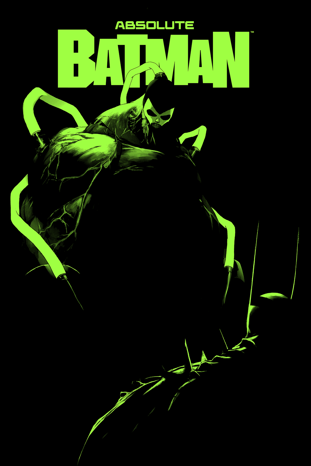 Nick Dragotta "Absolute Batman #9"