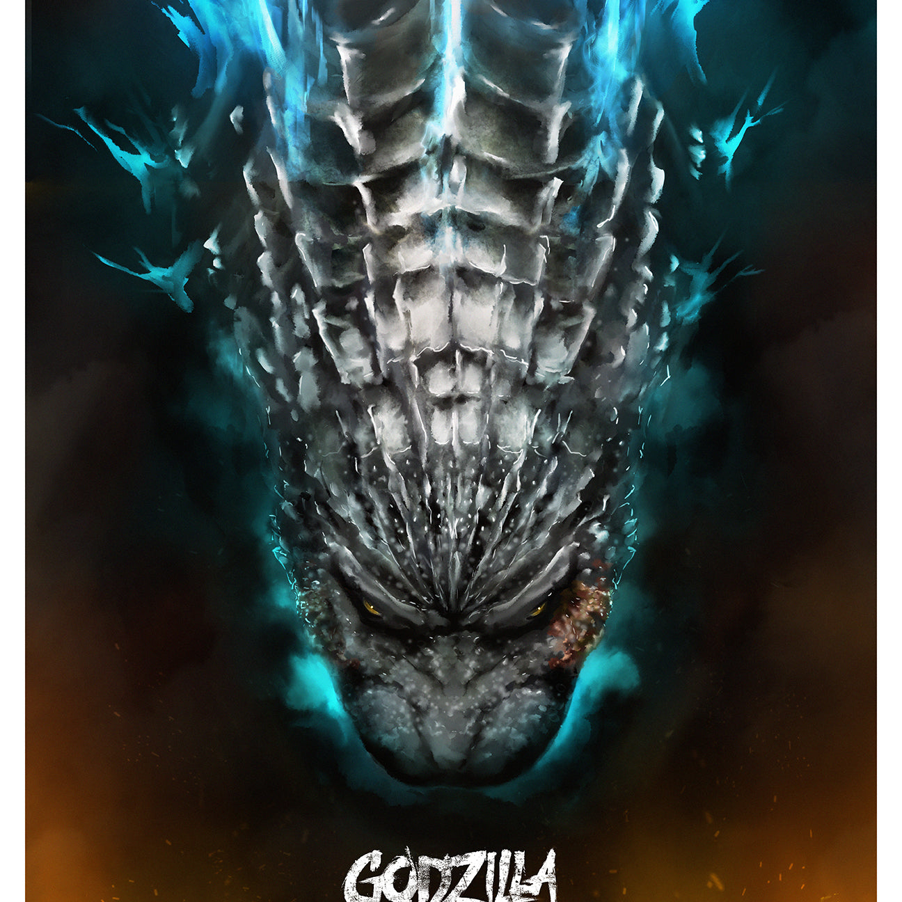 Andy Fairhurst "Godzilla Minus One"
