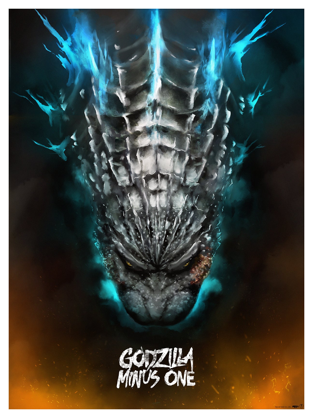 Andy Fairhurst "Godzilla Minus One"