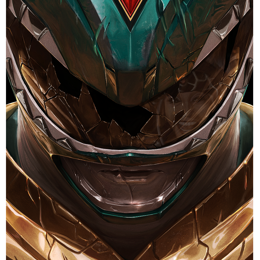 Carlos Dattoli "Green Ranger"