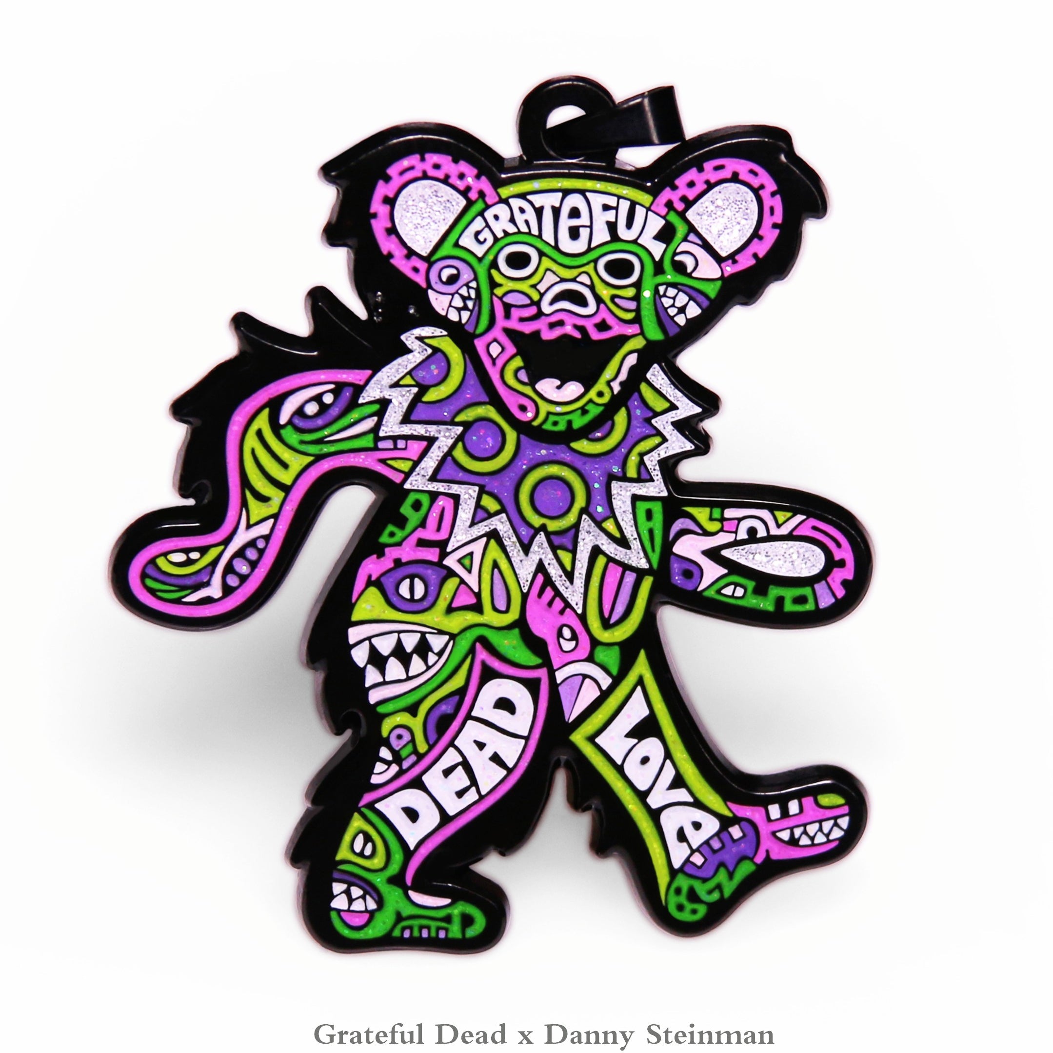 Danny Steinman "Classic Bear PENDANT" Gubb