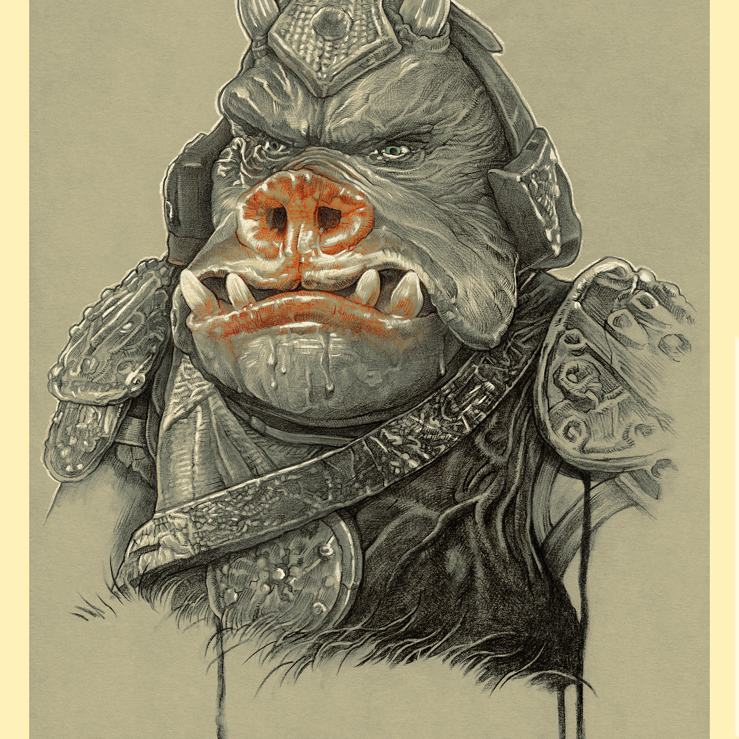 Gabz "Gamorrean Guard" Variant
