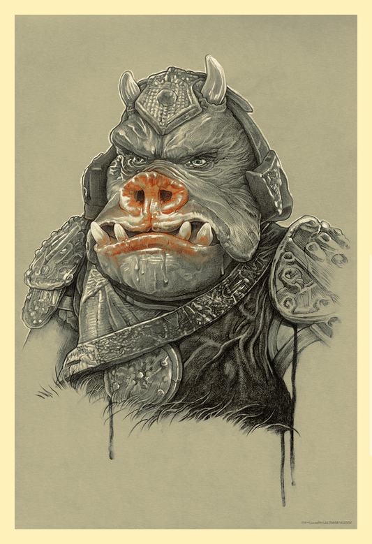 Gabz "Gamorrean Guard" Variant