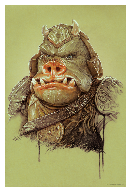 Gabz "Gamorrean Guard"