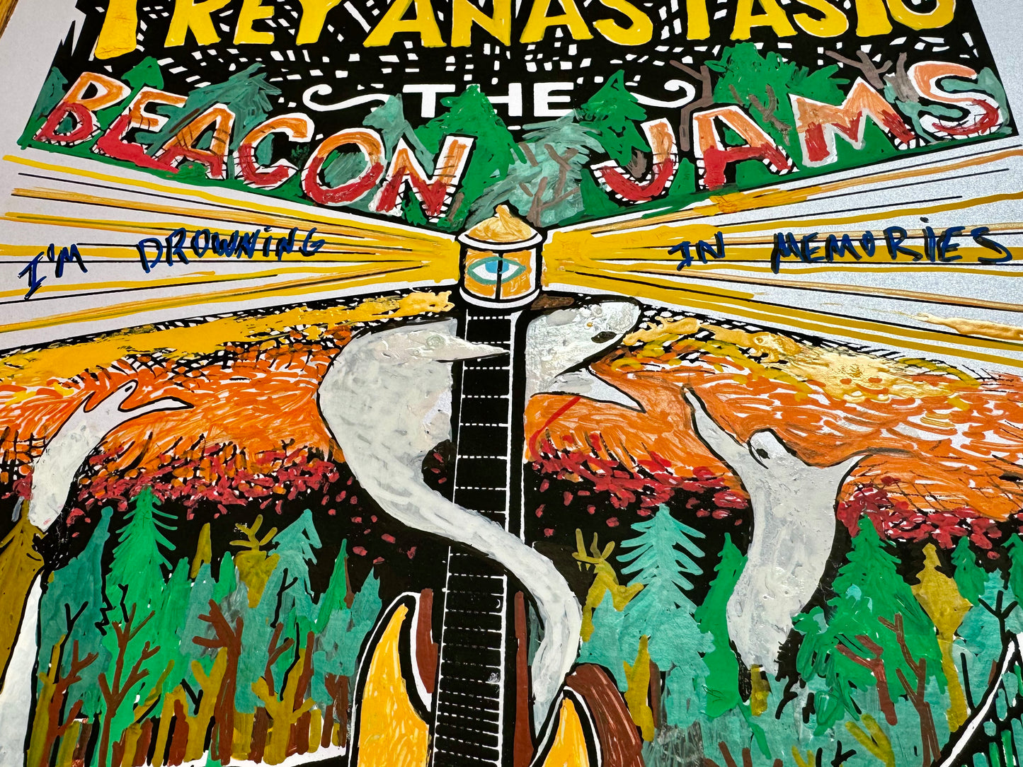 The Beacon Jams - 76. Ghosts of the Forest