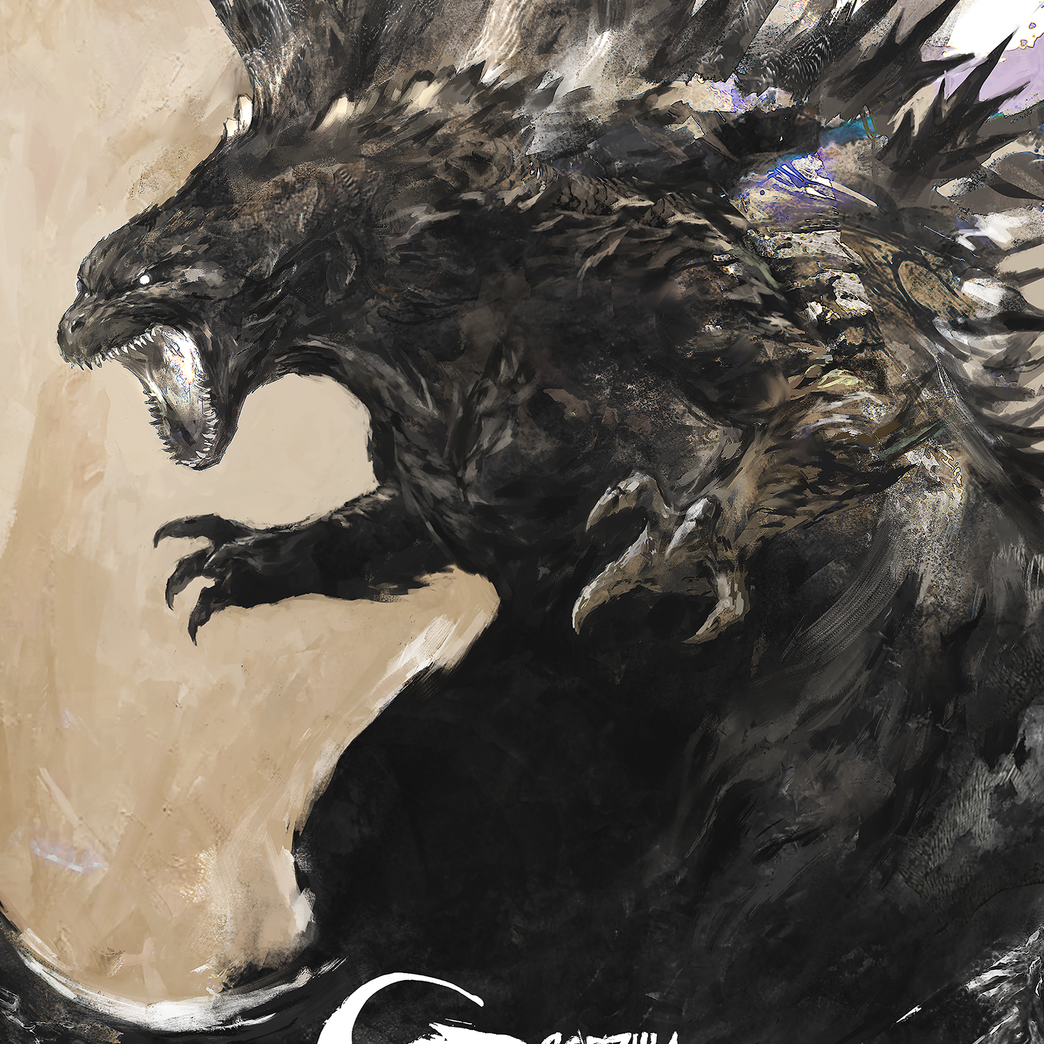 Shimhaq "Godzilla Minus One" Variant