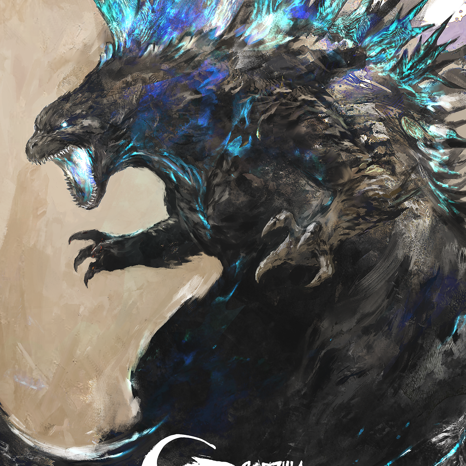 Shimhaq "Godzilla Minus One"
