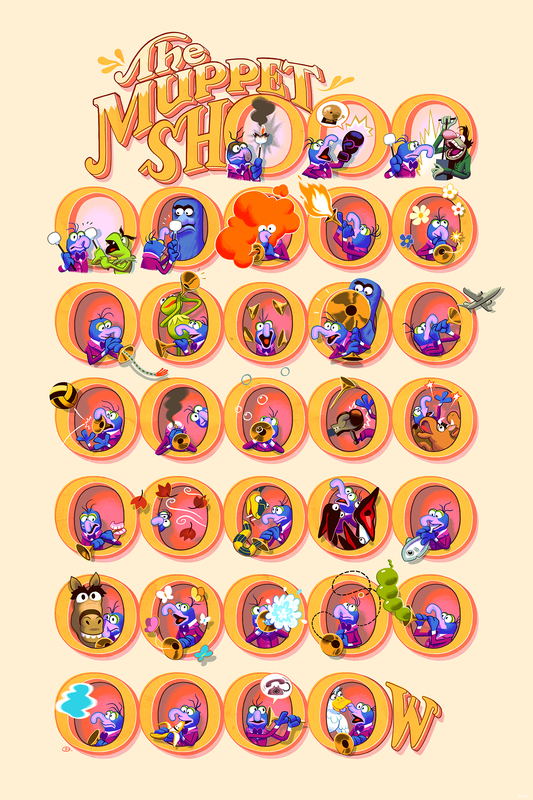 Glen Brogan "Gonzo's Intro Gags"