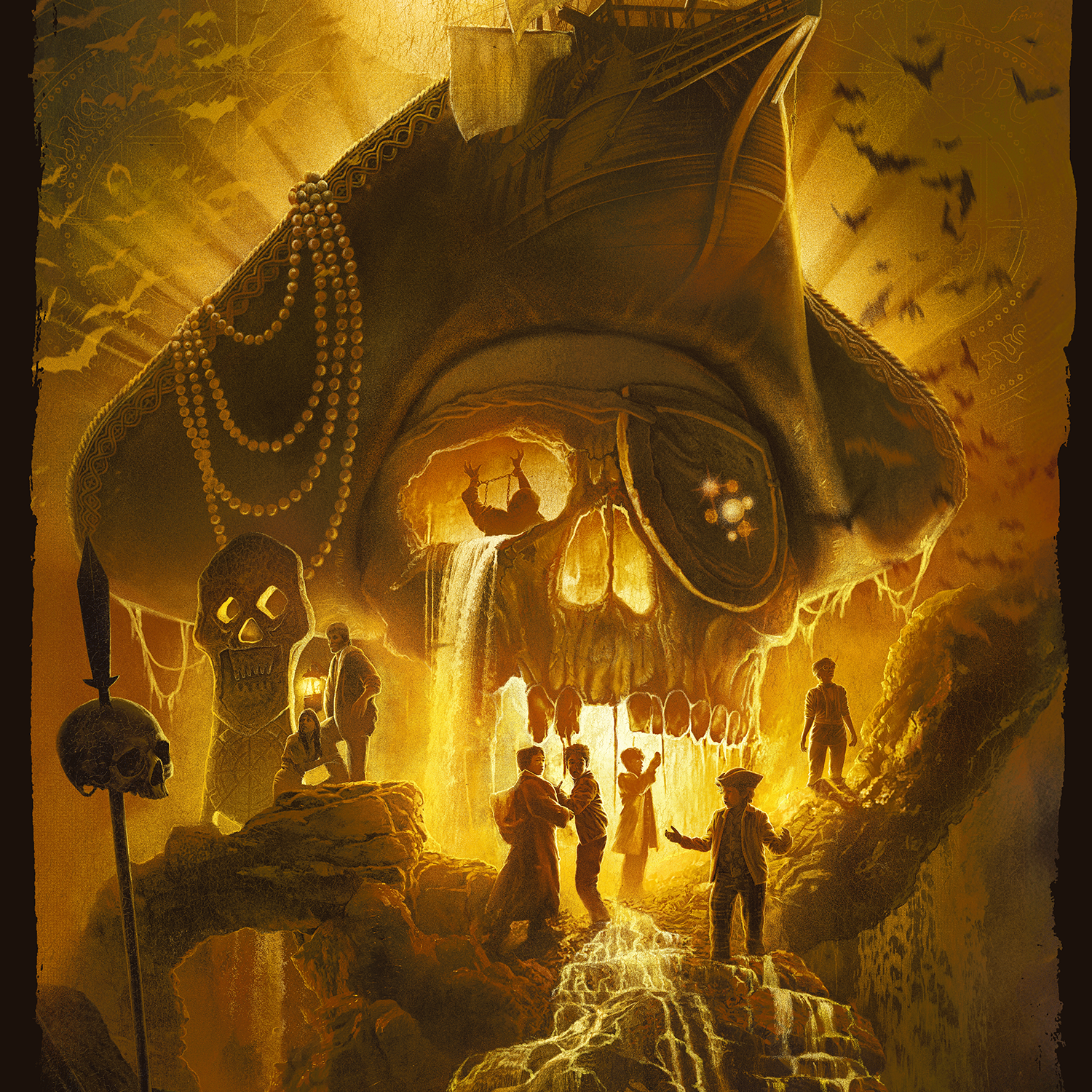 Juan Ramos "The Goonies" Variant