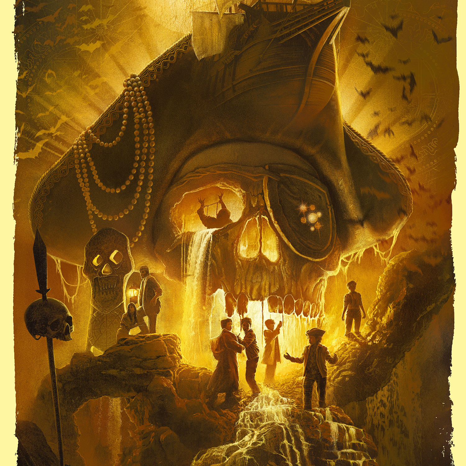 Juan Ramos "The Goonies"