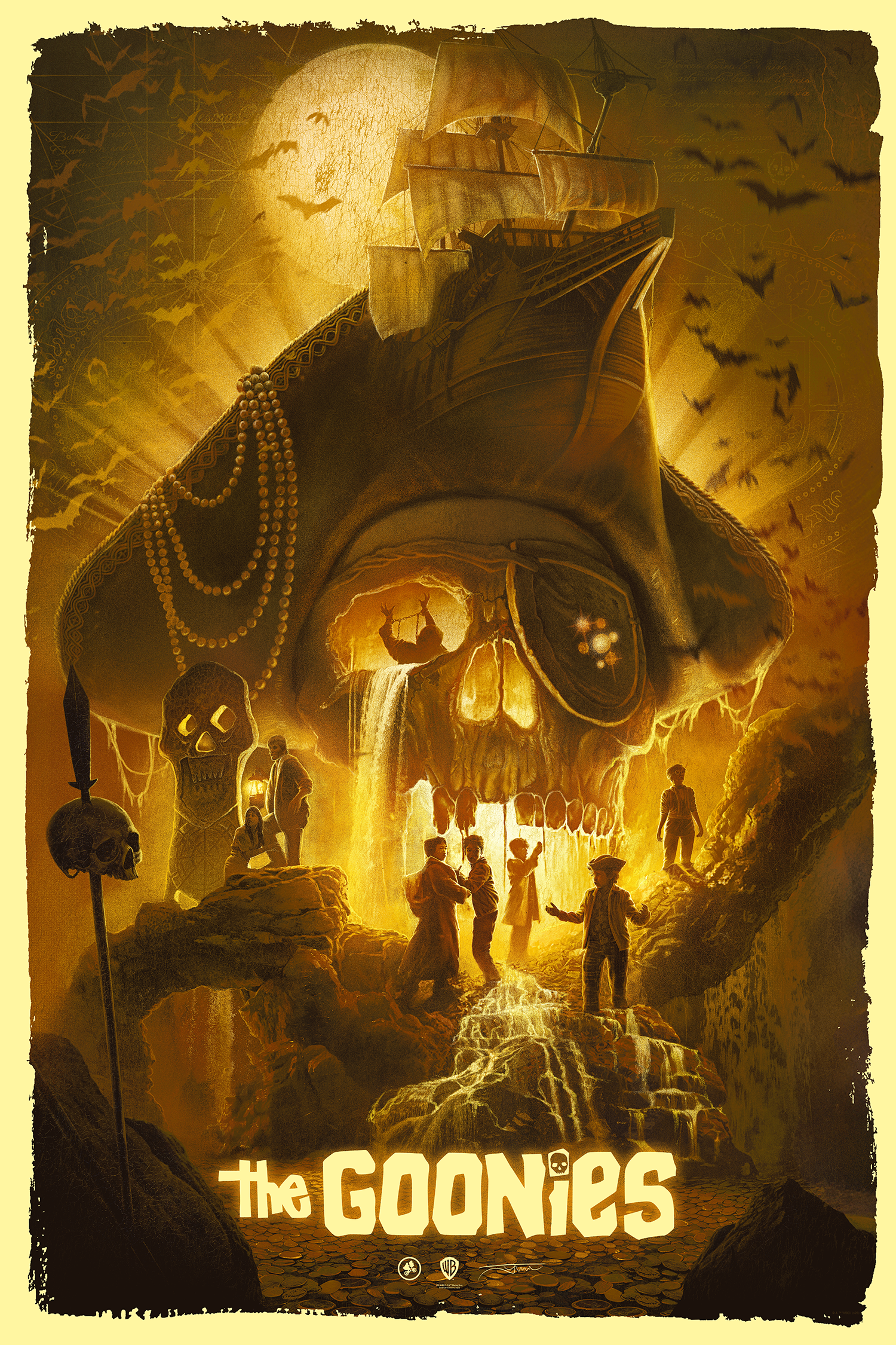 Juan Ramos "The Goonies"