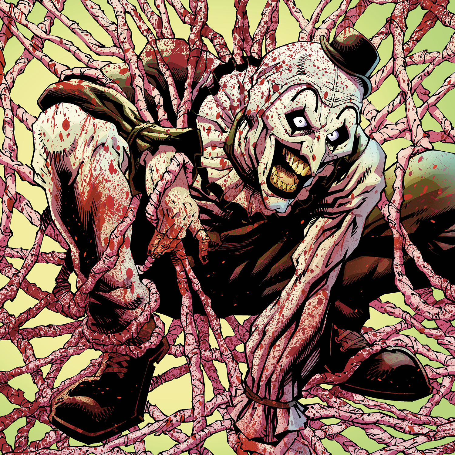 Will Robson "Terrifier 2" Variant