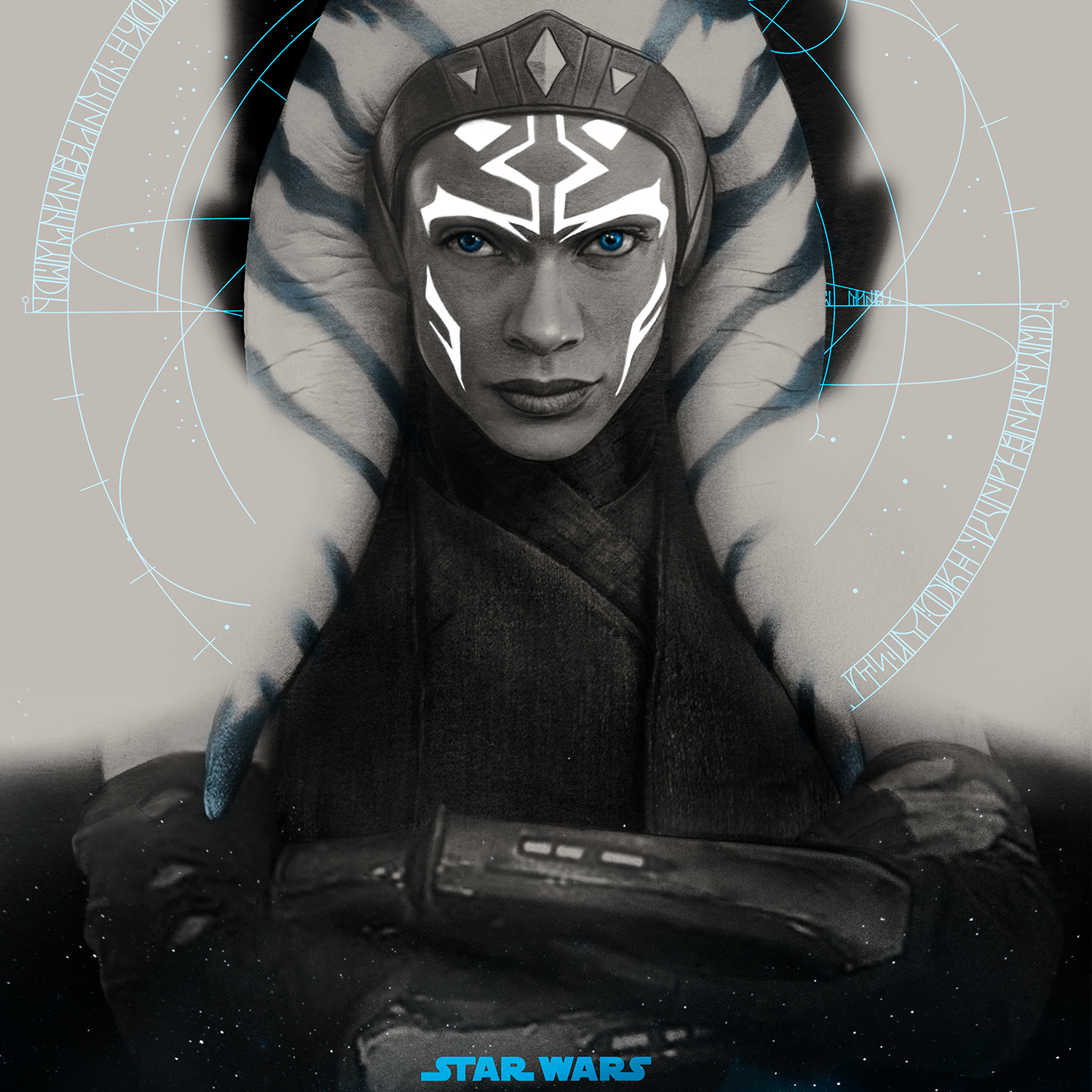 Greg Ruth "Ahsoka"