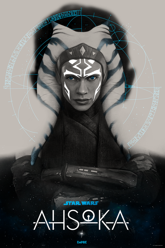 Greg Ruth "Ahsoka"