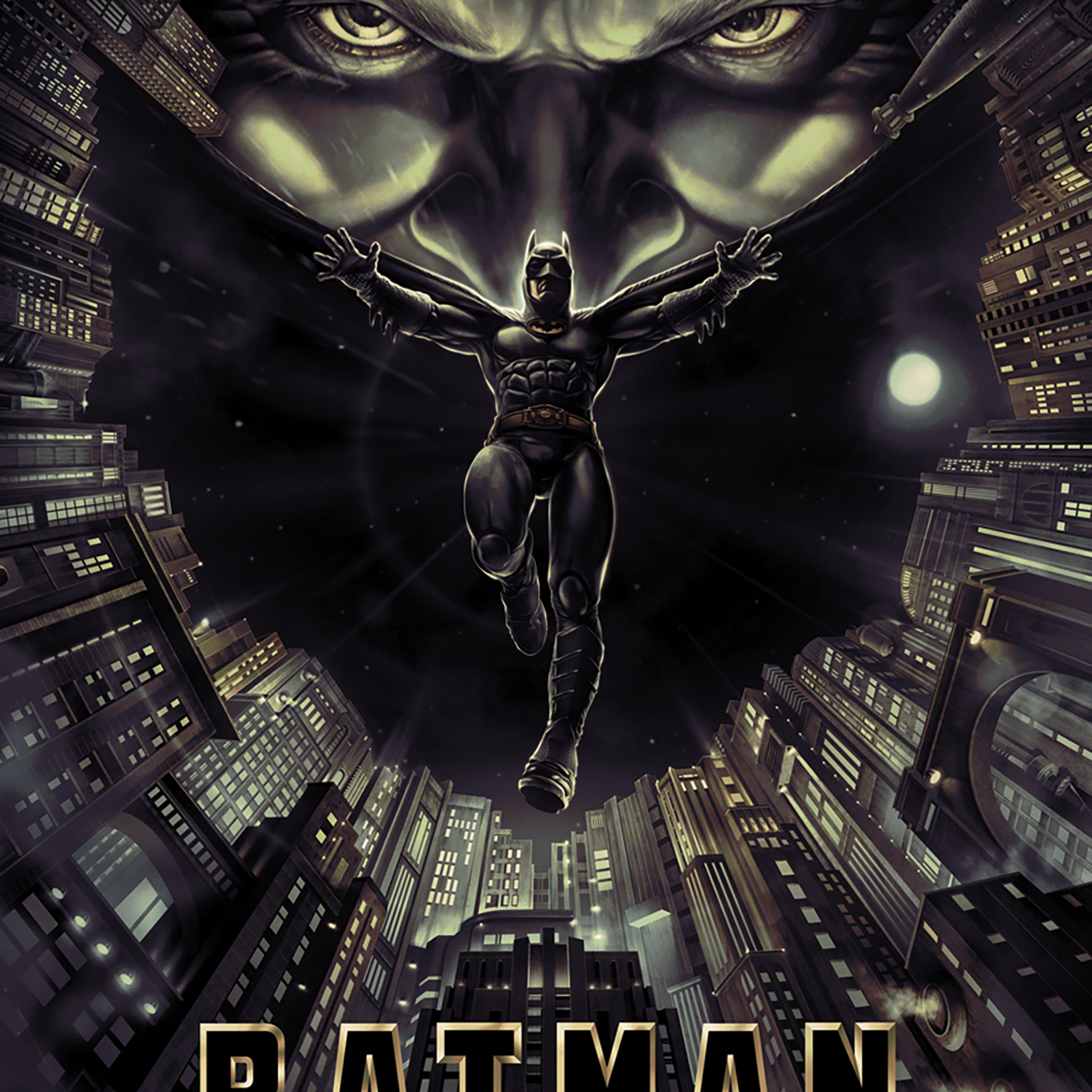 Jack Gregory "Batman"