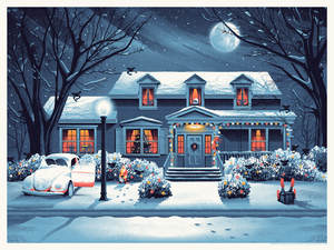 DKNG "Gremlins" Art Print Edition