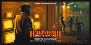 Juan Ramos "Halloween III: Season of the Witch"