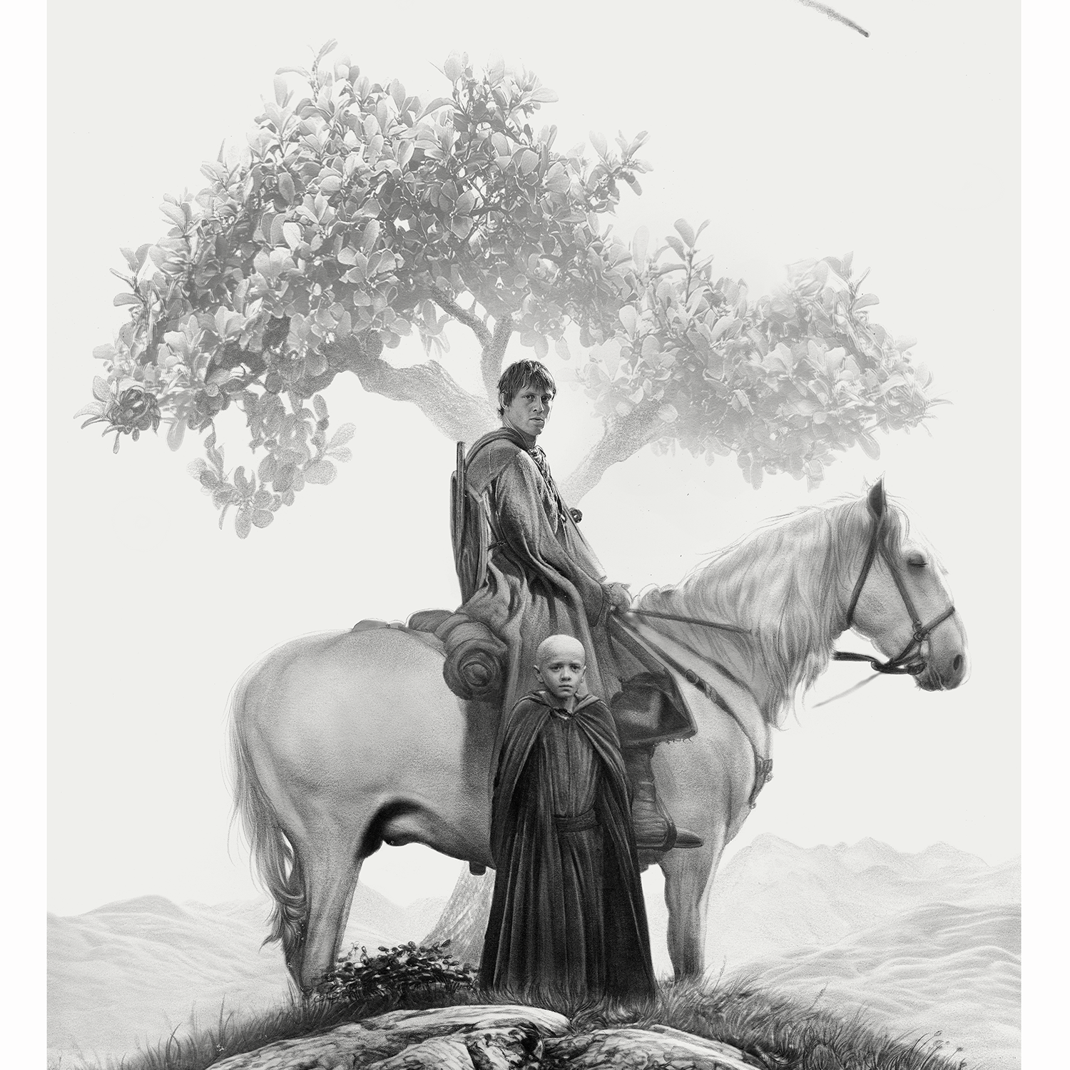 Greg Ruth "The Hedge Knight"