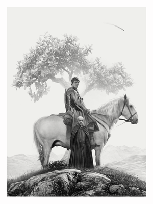 Greg Ruth "The Hedge Knight"