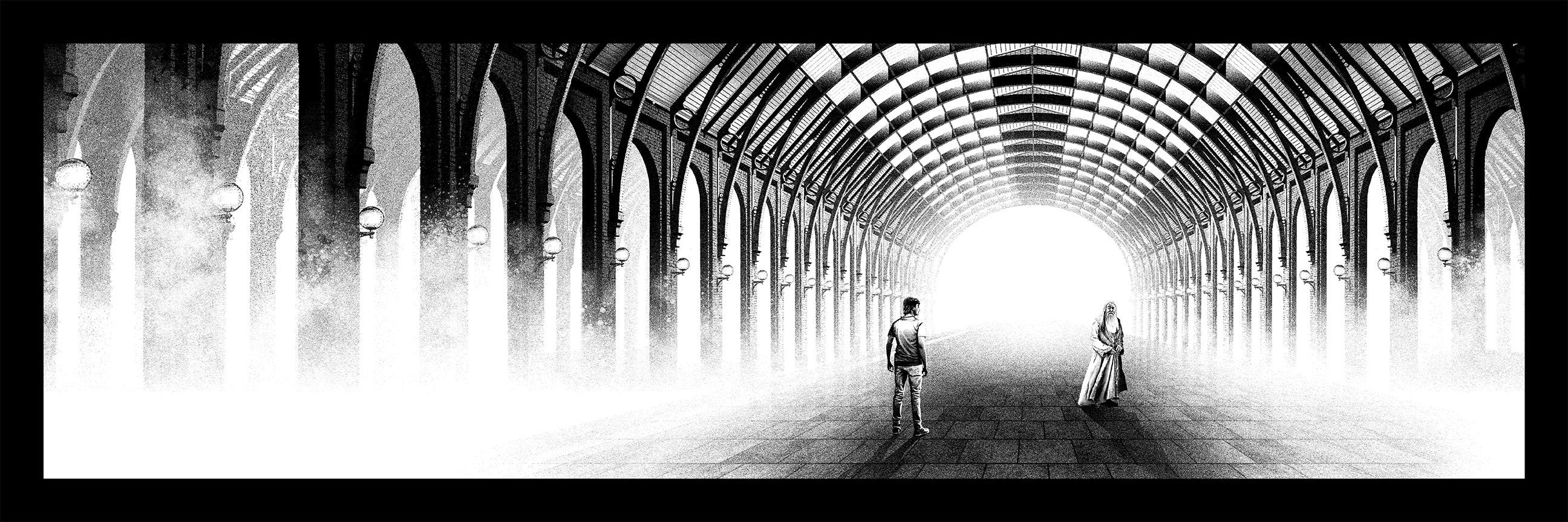 Mark Englert "Platform 9 3/4" Variant