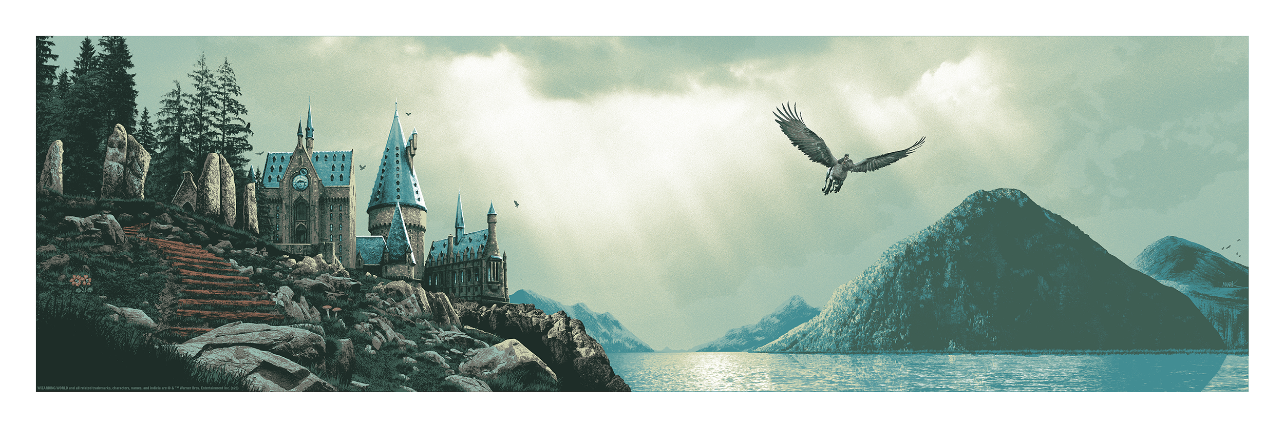 Mark Englert "The Prisoner of Azkaban" AP