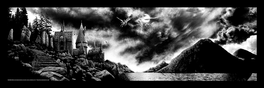 Mark Englert "The Prisoner of Azkaban" Variant