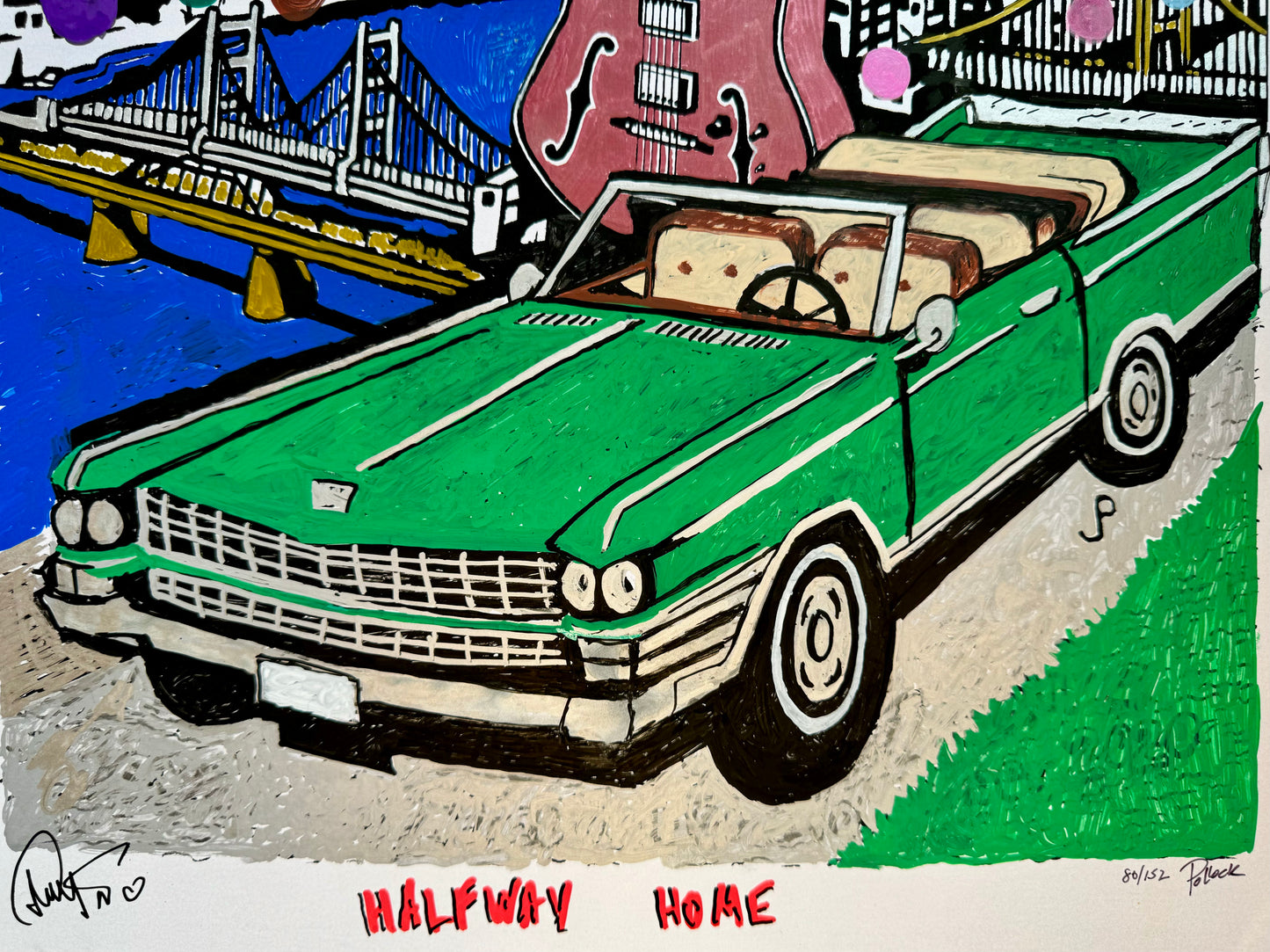 The Beacon Jams - 80. Halfway Home