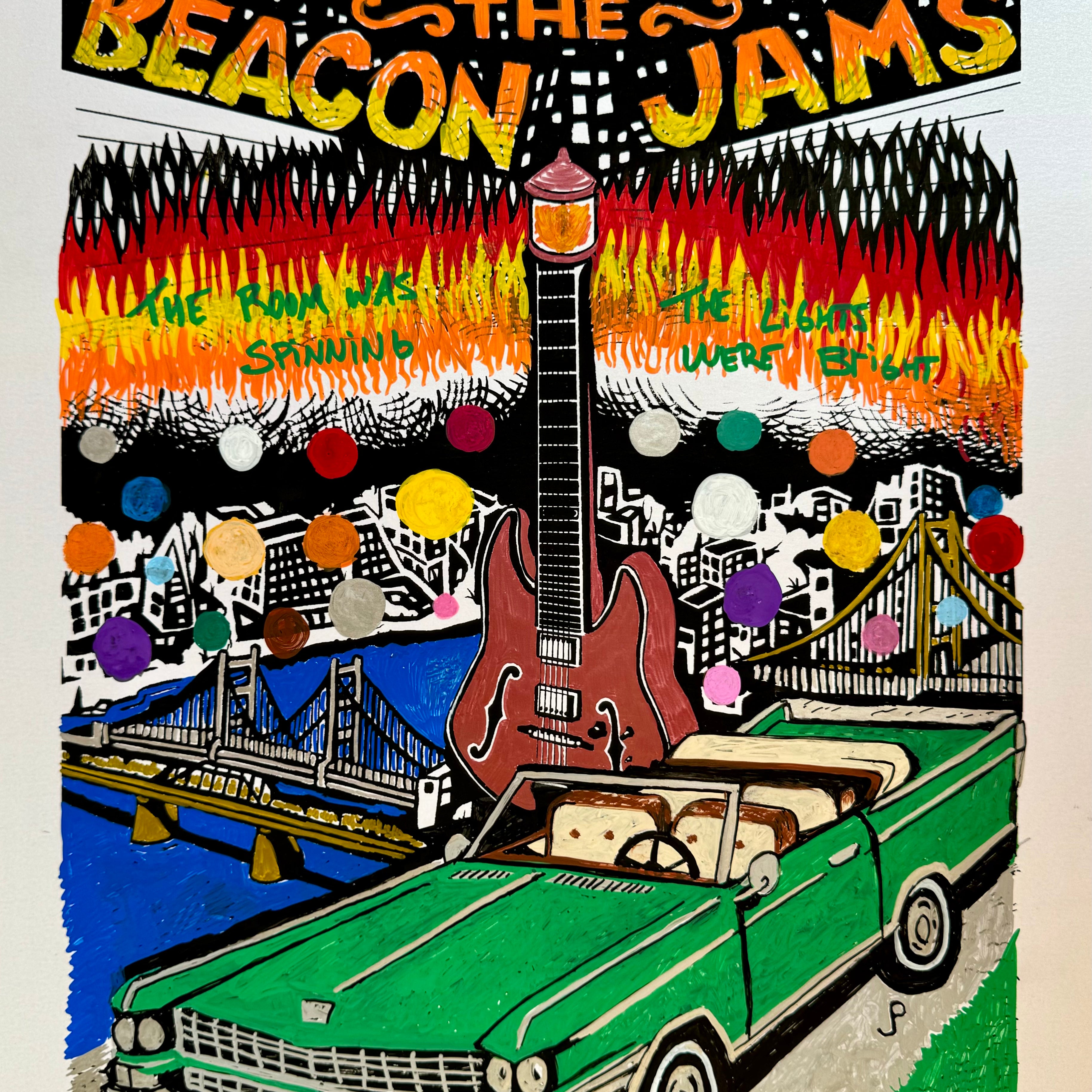 The Beacon Jams - 80. Halfway Home