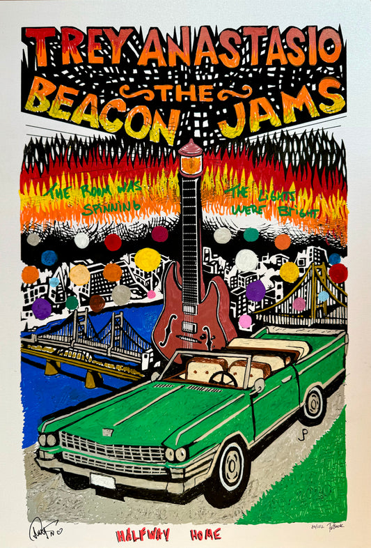 The Beacon Jams - 80. Halfway Home