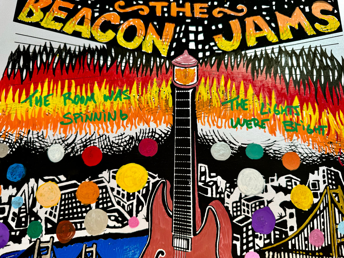 The Beacon Jams - 80. Halfway Home