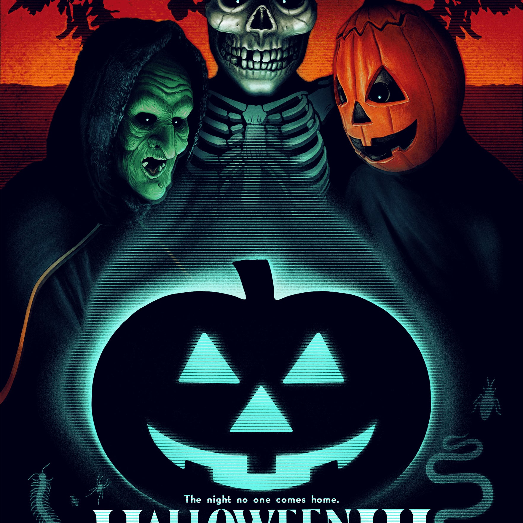 Sara Deck "Halloween III: Season of the Witch"