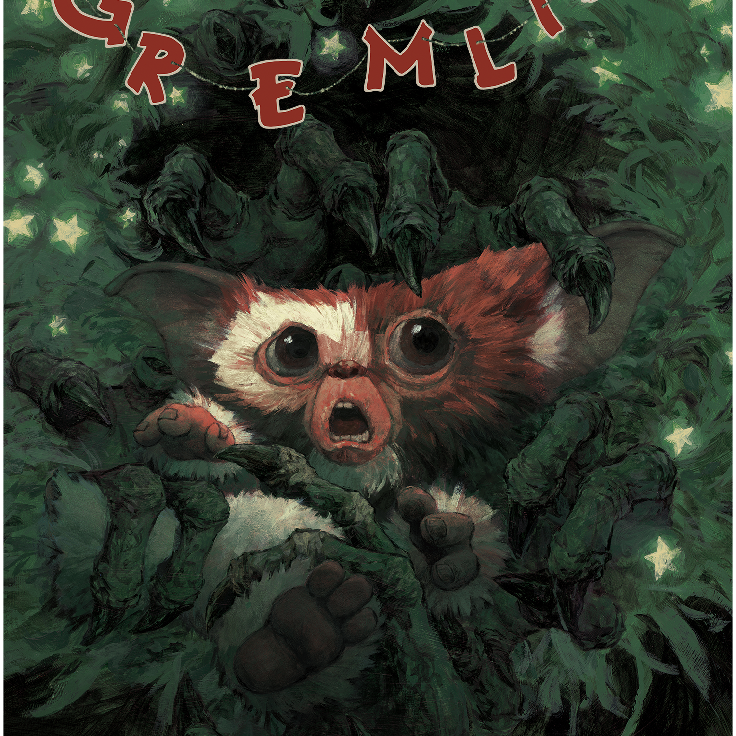 Hans Woody "Gremlins"