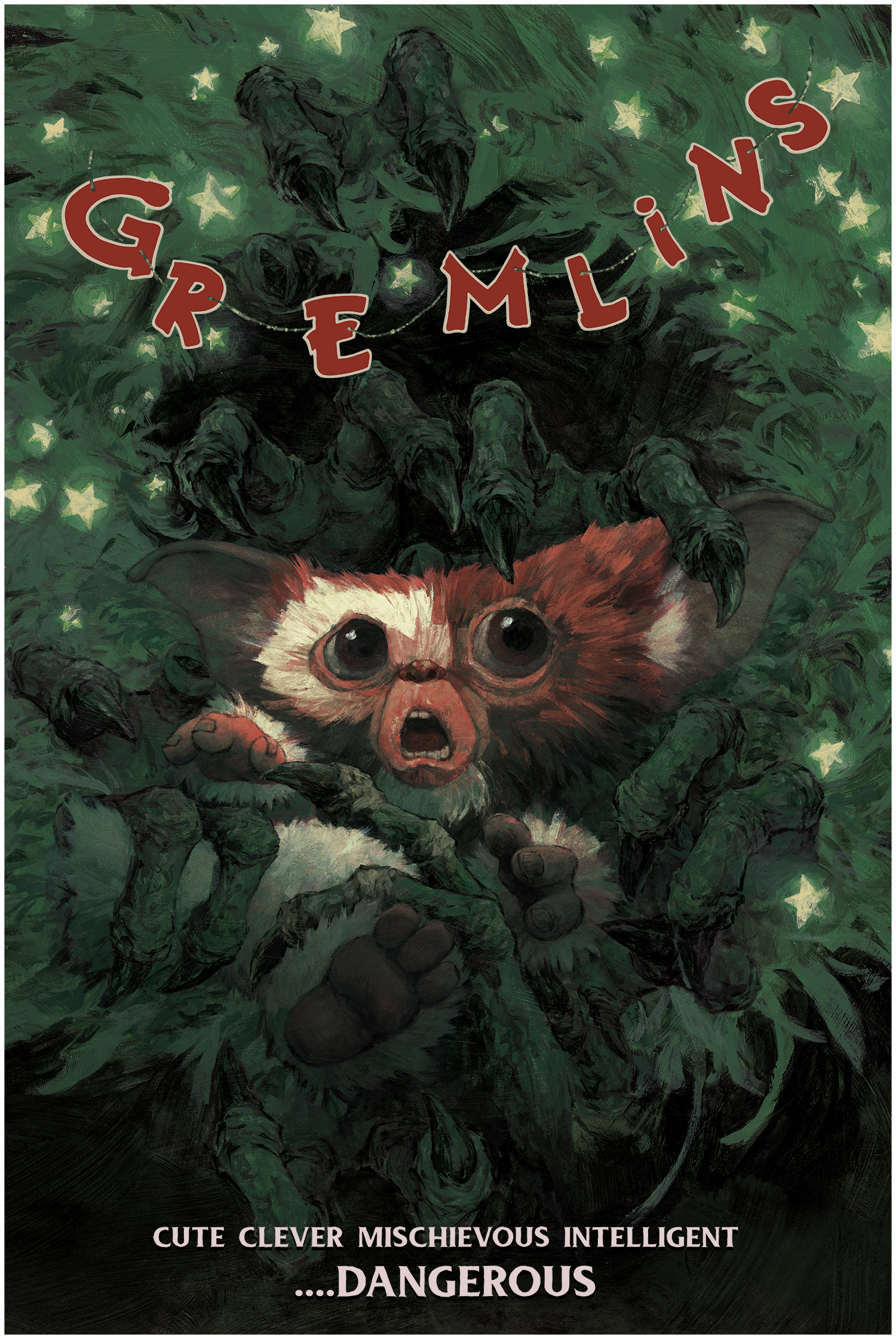 Hans Woody "Gremlins"
