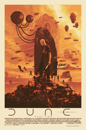Gabz "Dune: Part Two" Harkonnen Variant