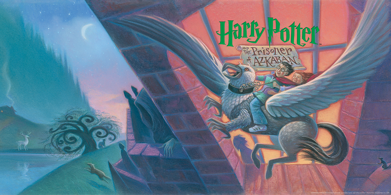 Harry Potter: Art Collection - Screen Print (SET)