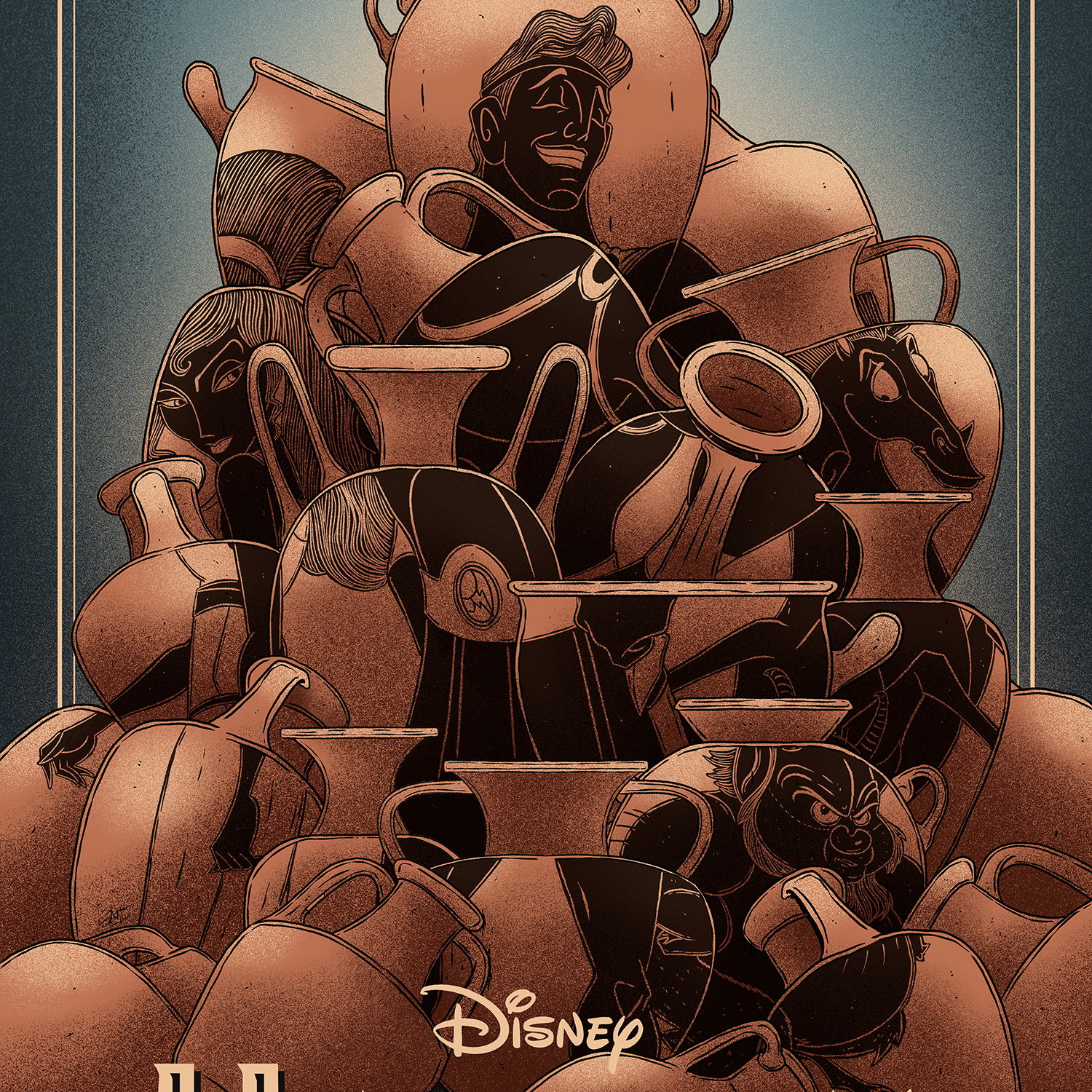 Simon Delart "Hercules"