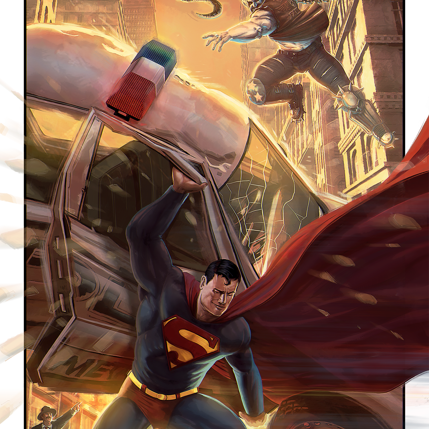 Hernan Carracedo "Superman"