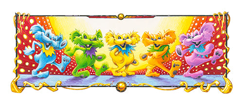 AJ Masthay "High Stepping"