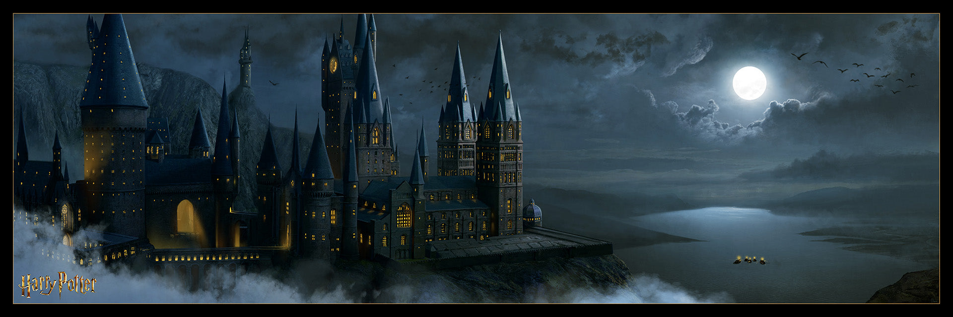 Pablo Olivera "Hogwarts" Night Edition