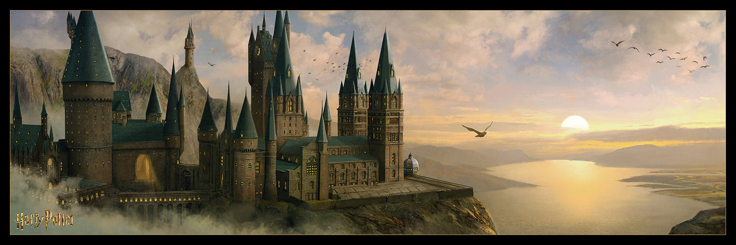 Pablo Olivera "Hogwarts" Titled - SET - AP