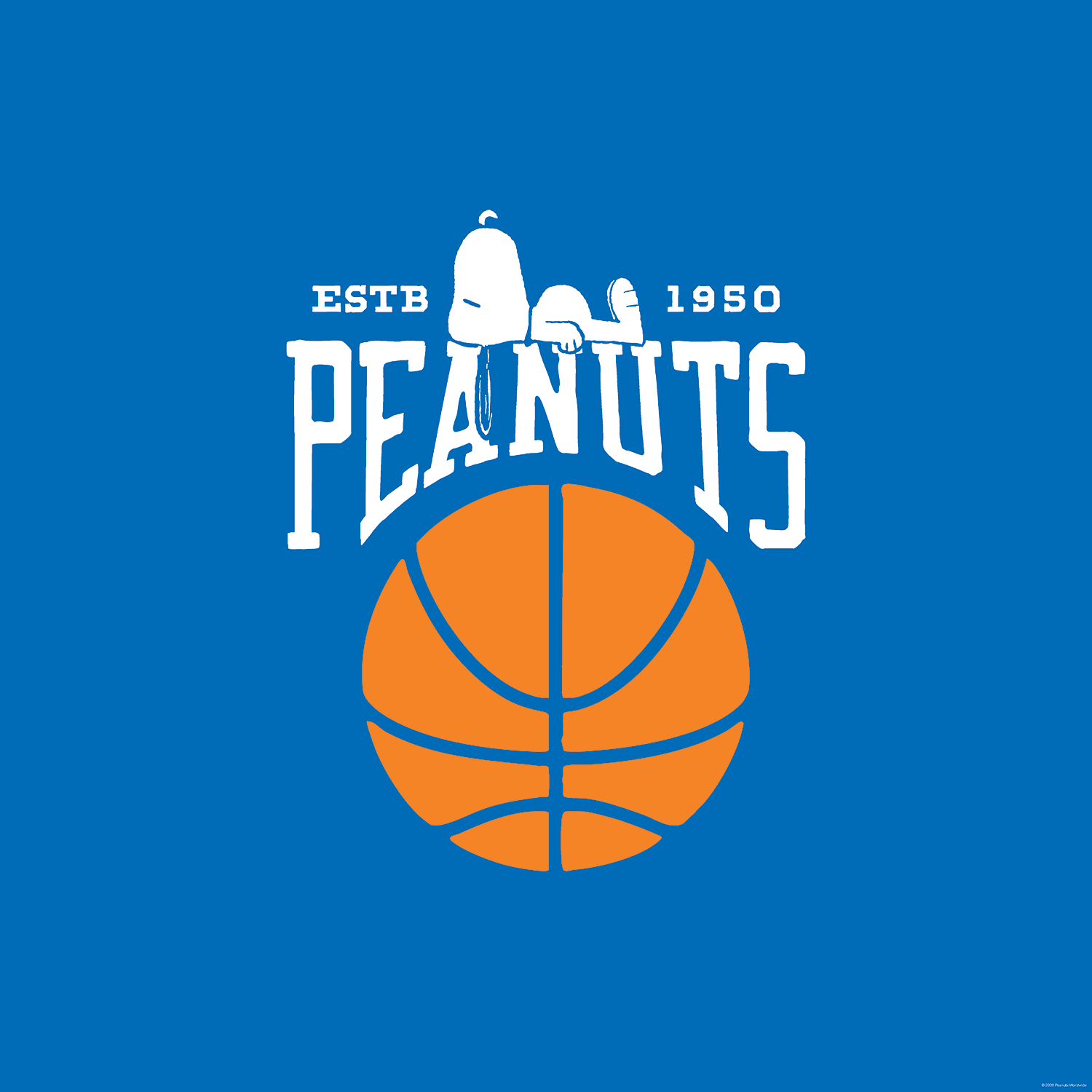 Charles M. Schulz "Hoops" New York Edition