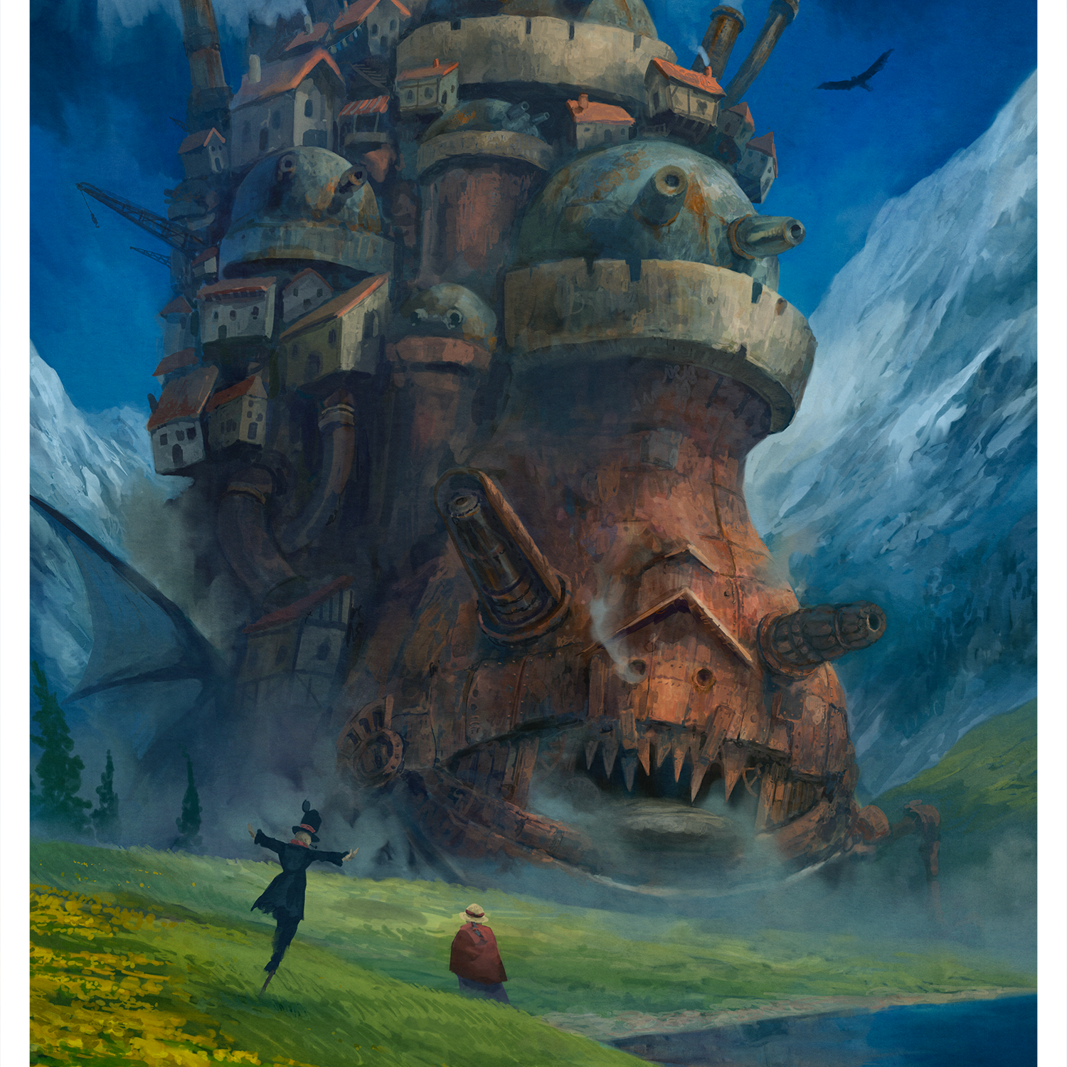 Karl Fitzgerald "The Folding Valley"