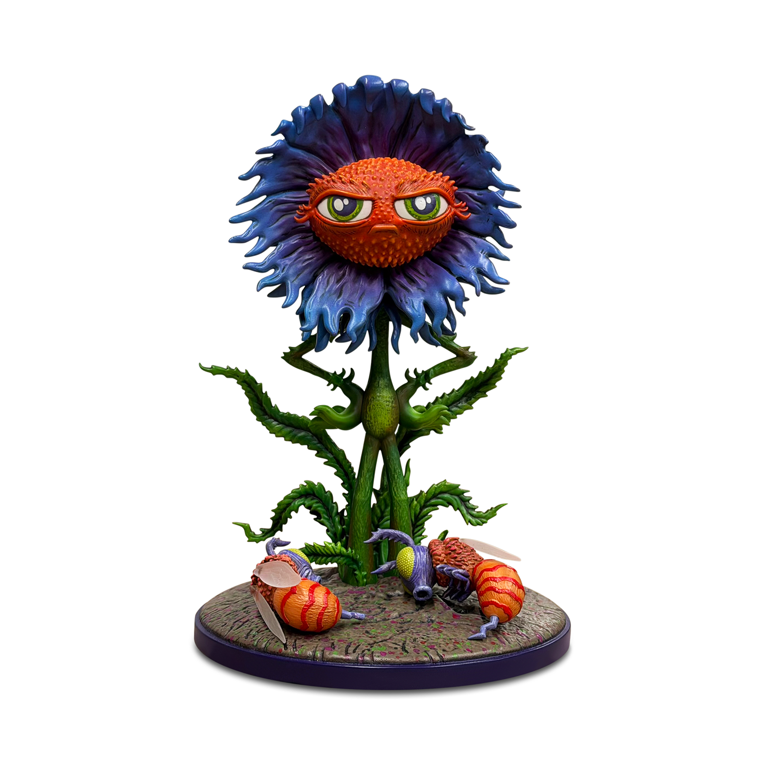 Marq Spusta "Frustrated Flower" Variant